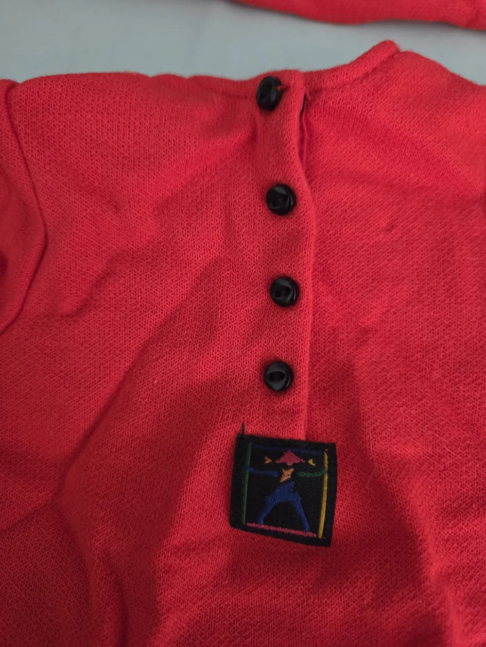 American Girl Slumber Party Nightgown Night Dress Pajamas And Bear 1999